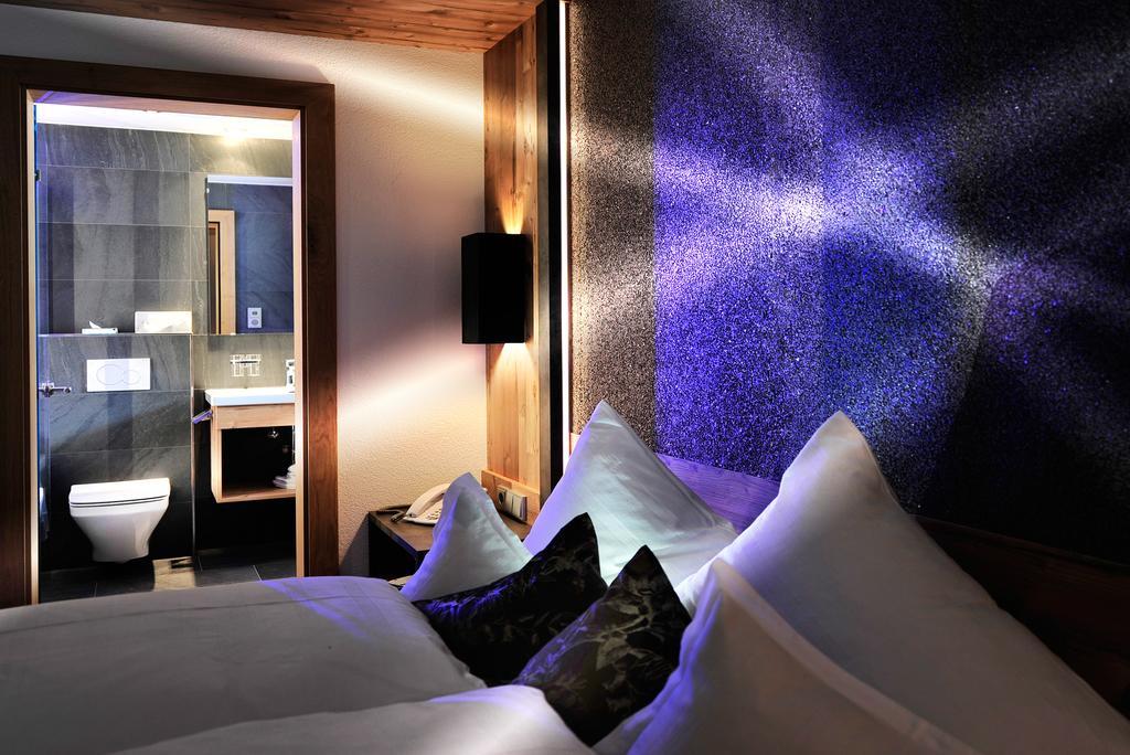 Hotel Fatlar Ischgl Exterior foto